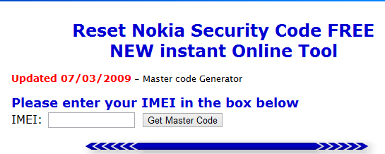 Nokia 2610 Unlock Code At&t Free